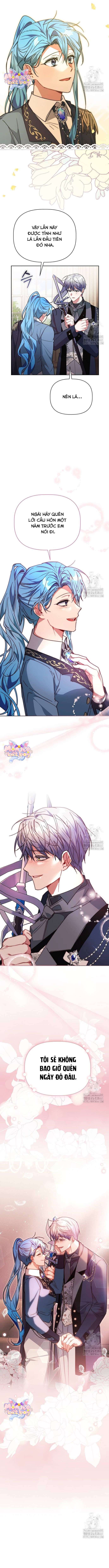 Con Đường Hoa Dành Cho Nam Chính Chapter 56 - Trang 4