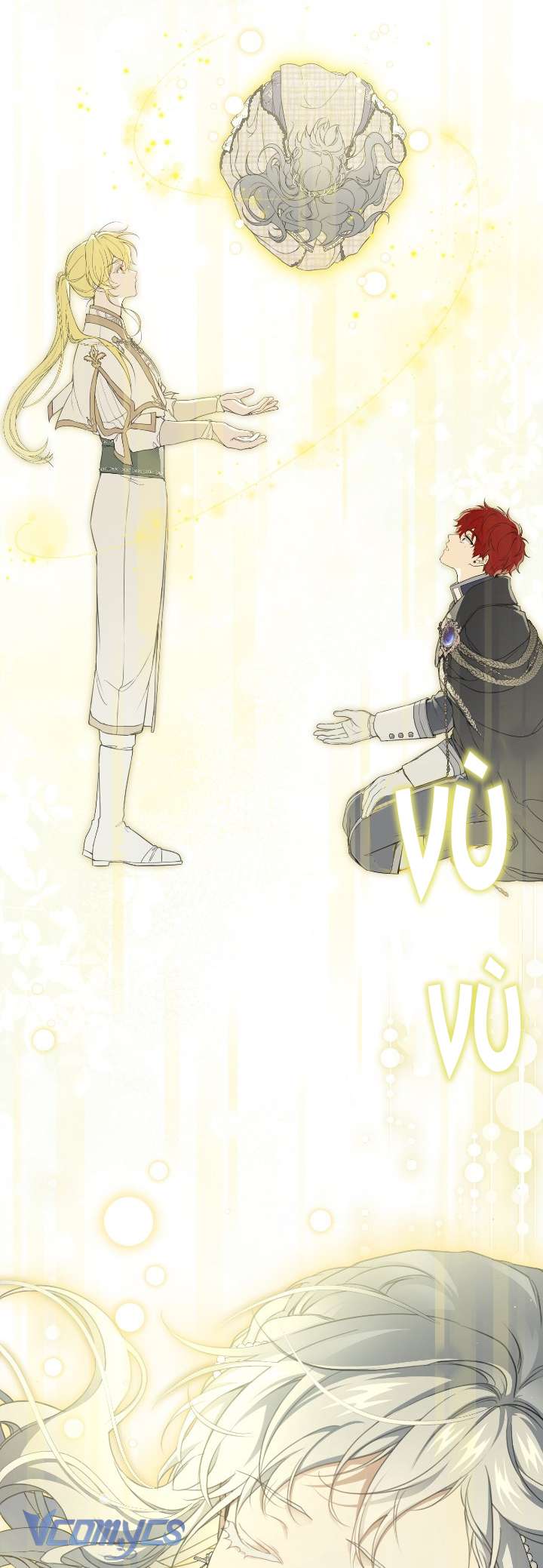 Lại Một Lần Nữa Hướng Về Ánh Sáng Chap 92 - Trang 2