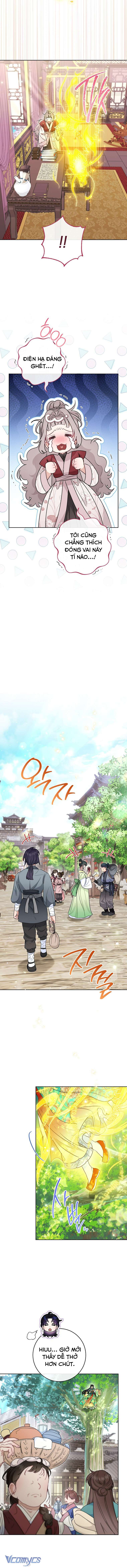 Tiểu Thiếp Chỉ Muốn Sống Yên Bình Chapter 93 - Trang 4