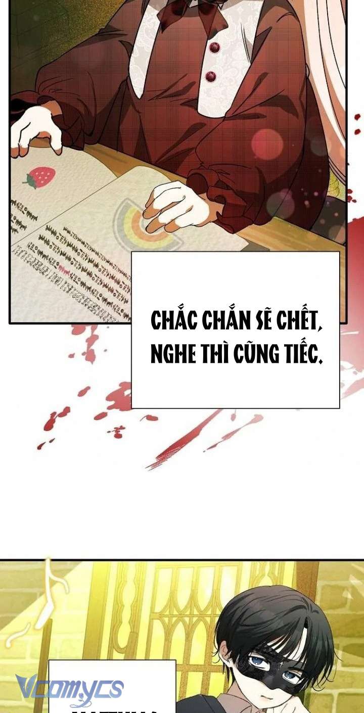 Papa Bạo Chúa, Con Sẽ Bảo Vệ Người! Chap 5 - Trang 2