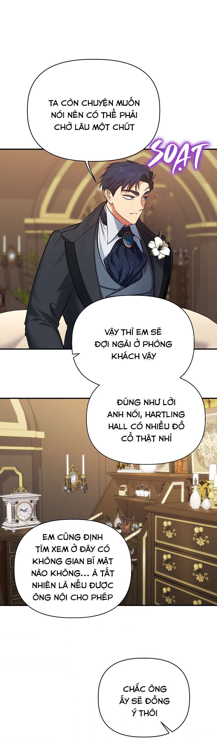 May Mắn Hay Bất Hạnh Chap 87 - Next Chap 88