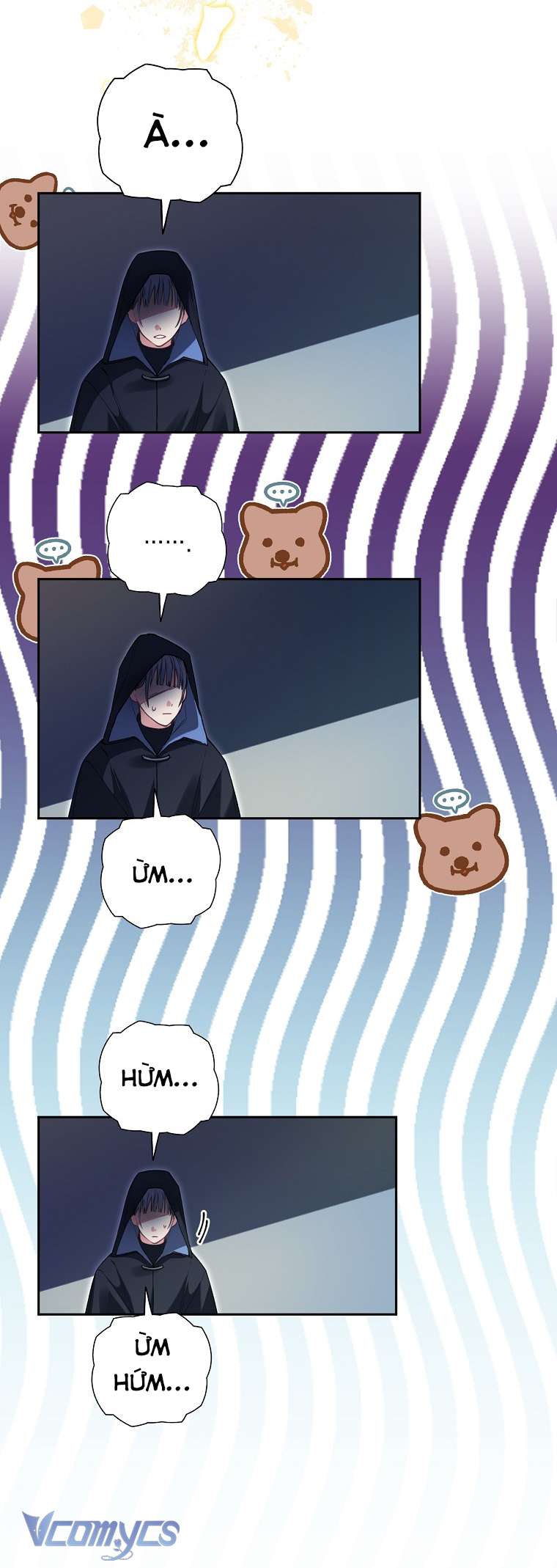 Quý Tộc Gì Chứ, Tôi Chỉ Muốn Về Nhà Chap 19 - Trang 2