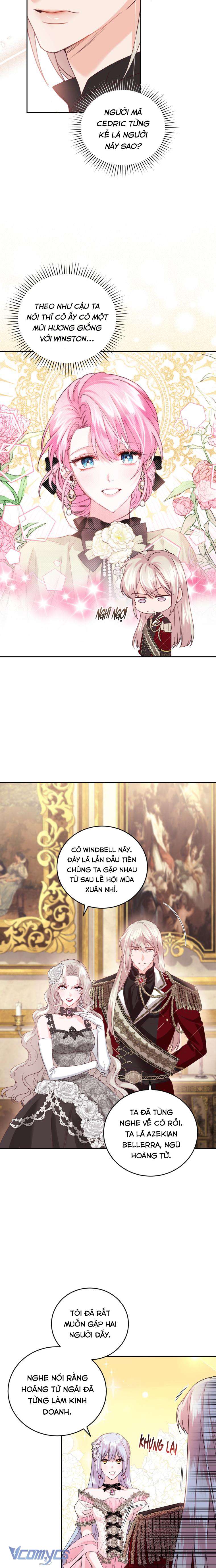 Nhà Điều Chế Nước Hoa Độc Quyền Của Bạo Chúa Chap 72 - Next Chap 73