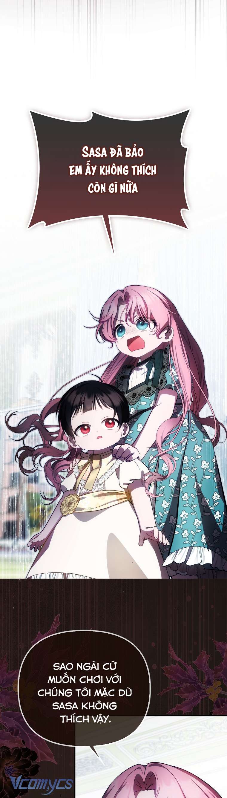 Lần Đầu Bé Út Được Yêu Thương Chap 23 - Next Chap 24