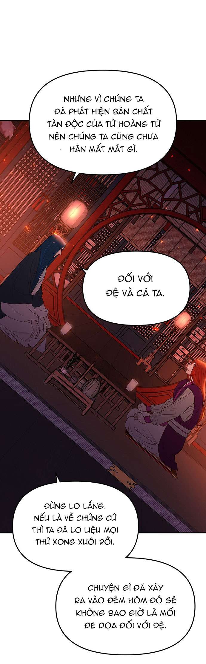 Vương Tử Huyền Bí Chapter 50 - Trang 4