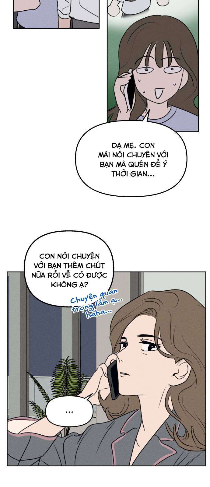 Thỏa Thuận Bí Mật Giữa Chúng Ta Chapter 45 - Trang 4