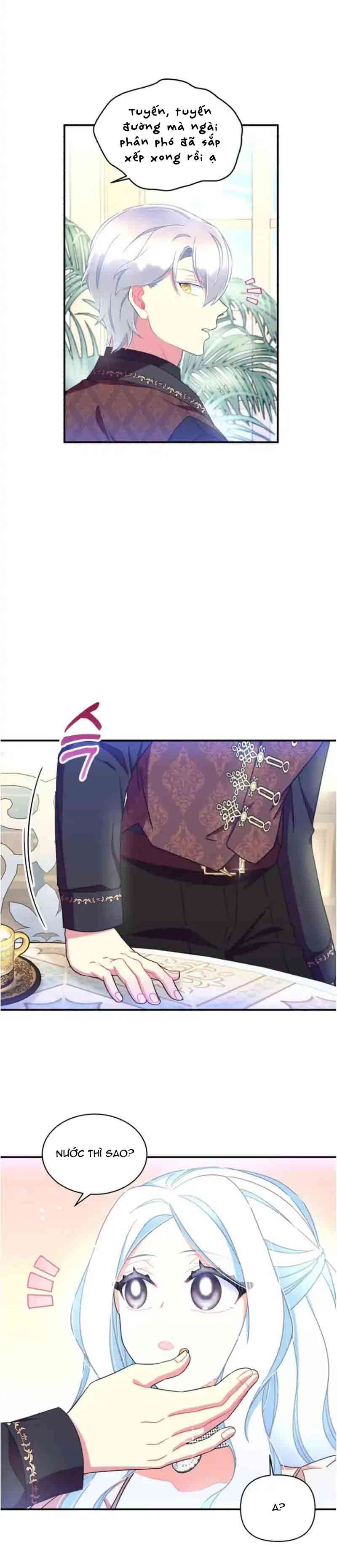 Tôi Sẽ Trở Thành Nhân Vật Chính Trong Trò Chơi Giam Cầm Chapter 34 - Trang 4