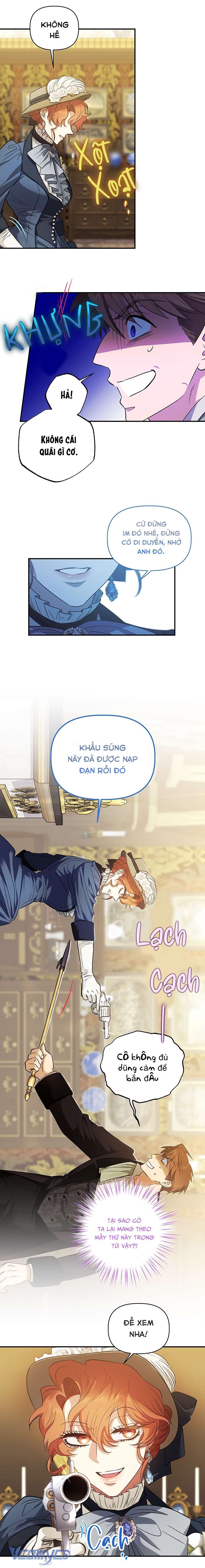 May Mắn Hay Bất Hạnh Chap 88 - Next Chap 89
