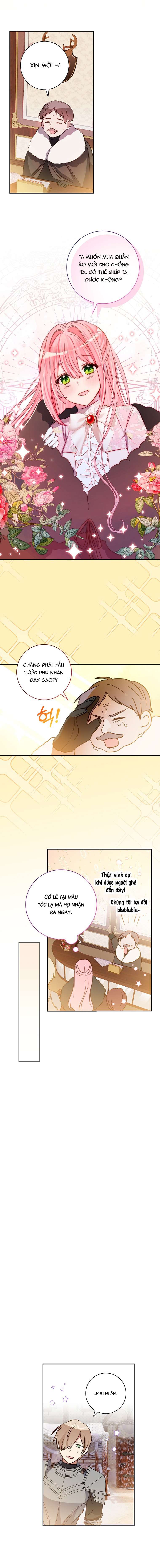 Tôi Không Muốn Có Con Với Nam Chính Chapter 10 - Trang 4