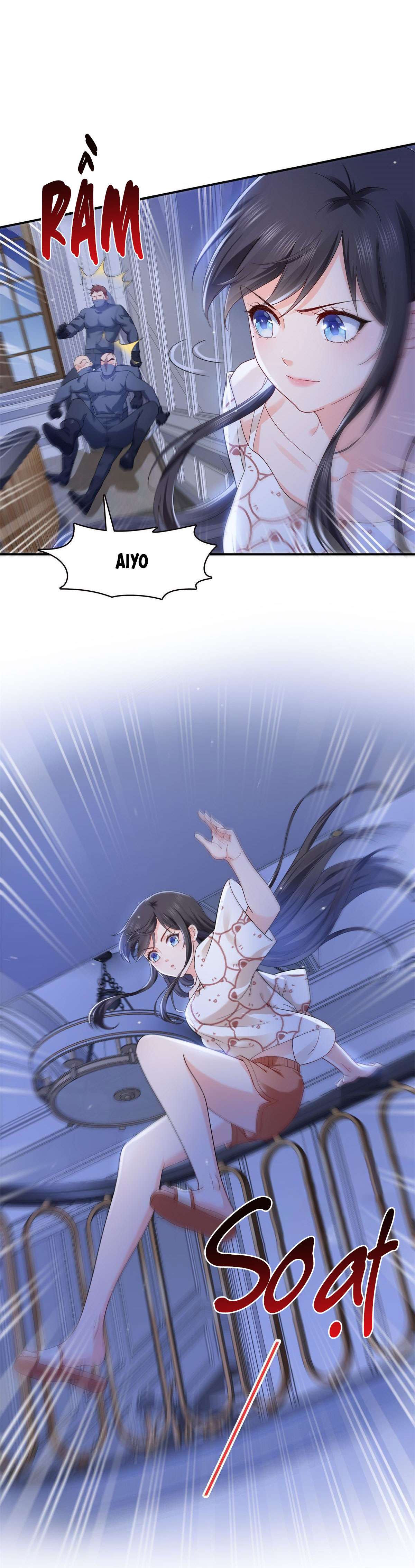 Hệt Như Hàn Quang Gặp Nắng Gắt Chap 286 - Trang 4