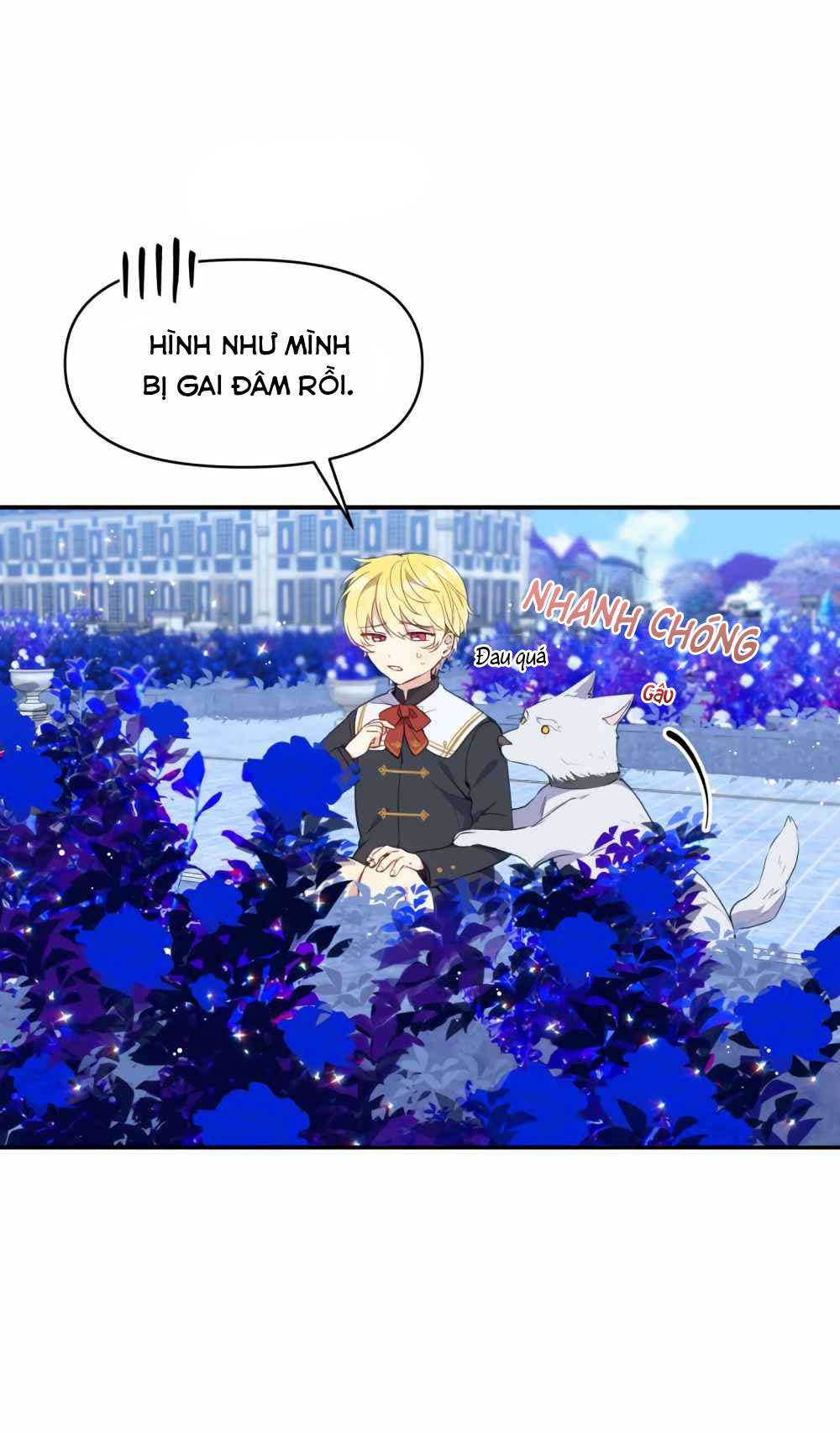 Người Bảo Hộ Của Bạo Quân Là Ma Nữ Tàn Độc Chap 9 - Trang 4