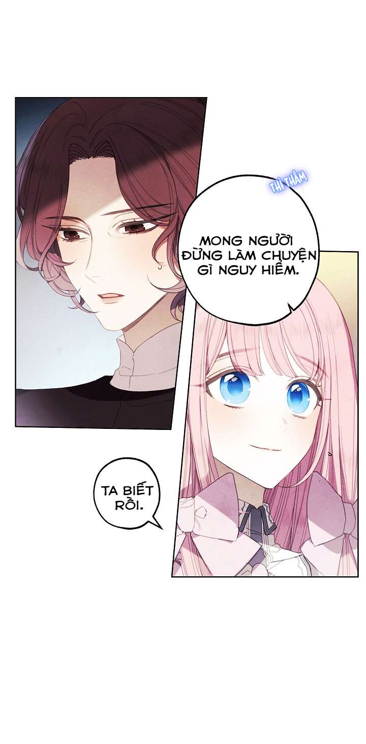 Cửa Hàng Búp Bê Của Công Chúa Chap 18 - Trang 2