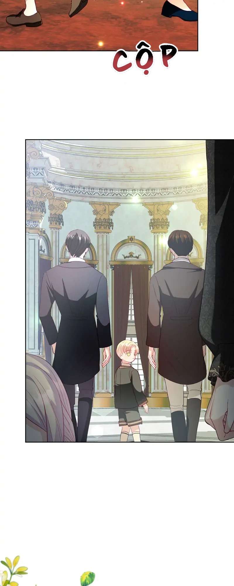 Một Ngày Nọ Bỗng Dưng Cha Xuất Hiện Chapter 18 - Trang 4