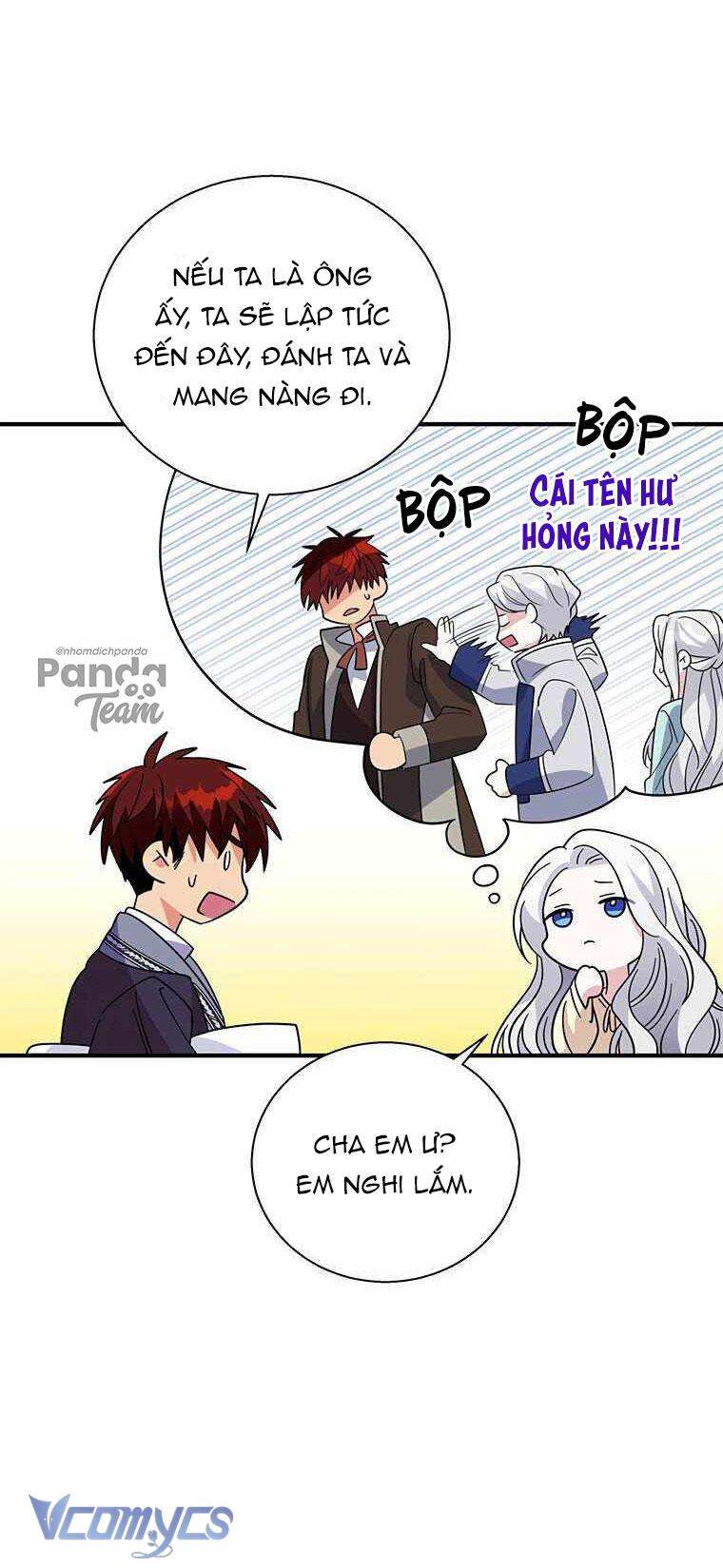 Chồng Yêu, Tôi Đây Bãi Công! Chap 32 - Trang 3