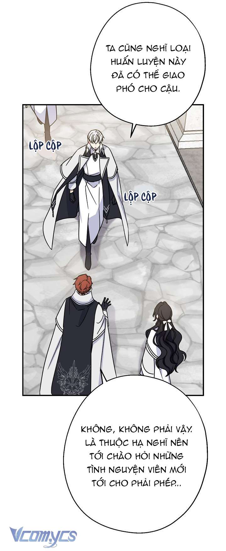 A Nào, Ngậm Thìa Vàng Nhé? Chap 15 - Trang 3