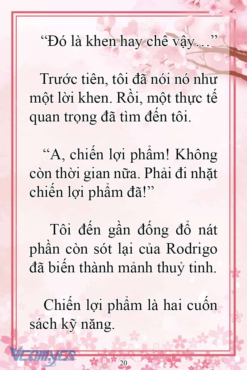 [Novel] Đặc Quyền Của Người Chuyển Sinh Chap 31 - Next Chap 32