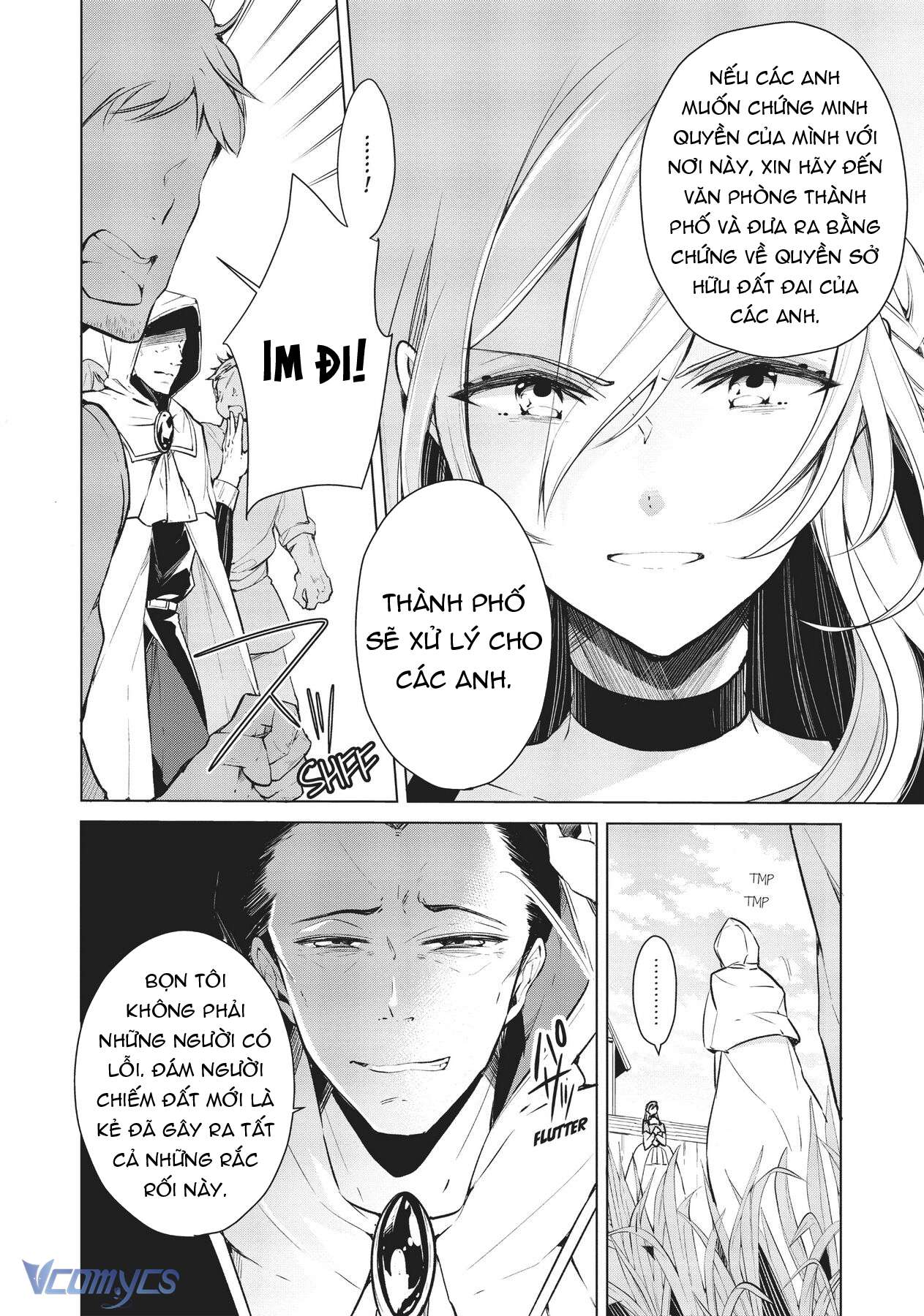 Lẽ Thường Của Con Gái Nhà Công Tước Chapter 17 - Trang 4