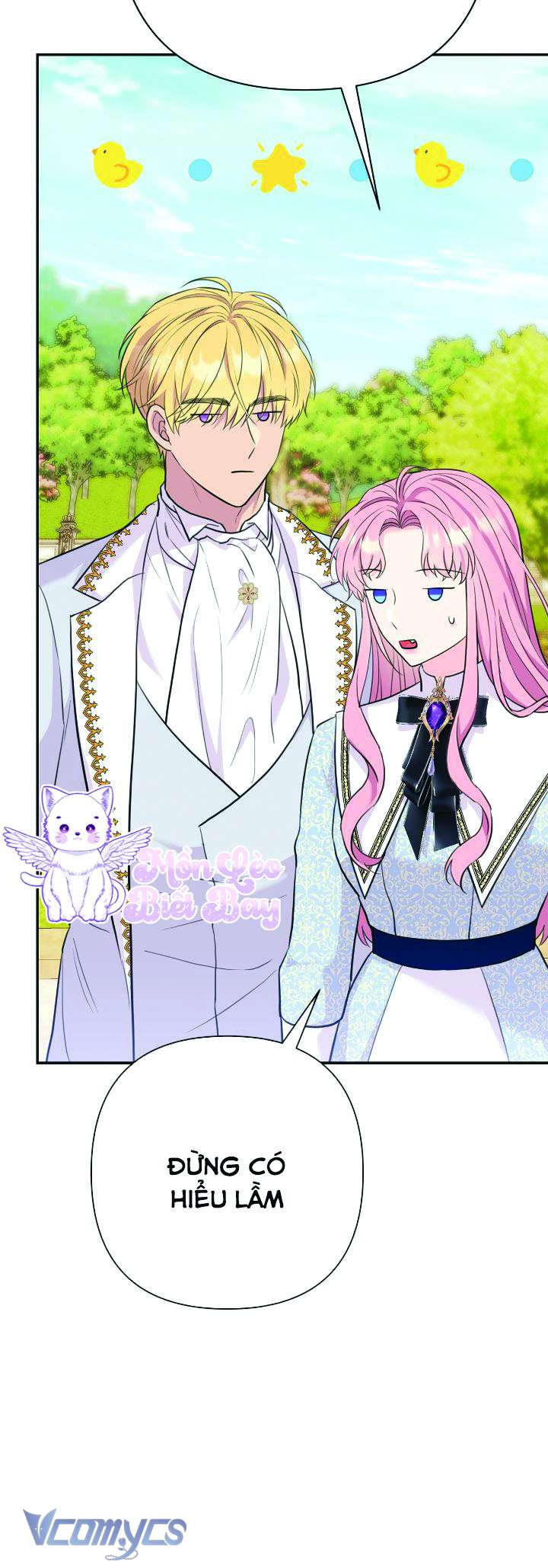 Tuy Là Hoàng Hậu, Nhưng Tôi Muốn Né Hoàng Đế Chapter 23 - Next Chapter 24