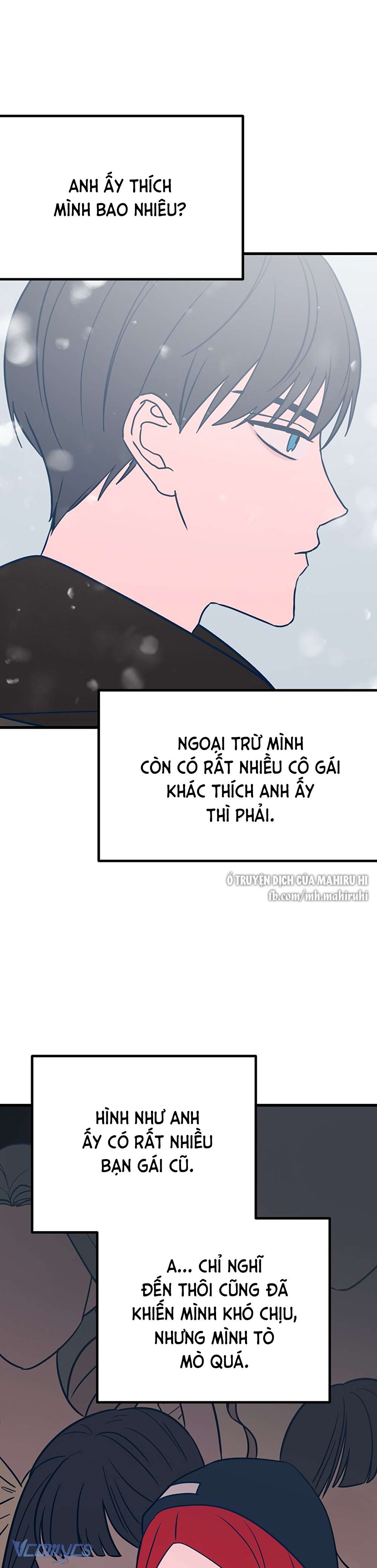 Kẻ Rác Rưởi Không Đáng Được Yêu Chapter 23 - Trang 4