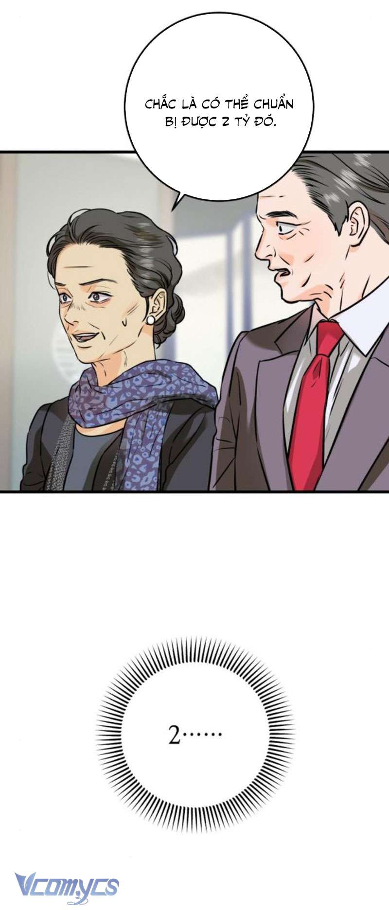 Tôi Nóng Lòng Muốn Chiếm Lấy Cô Ấy Chap 40 - Trang 3