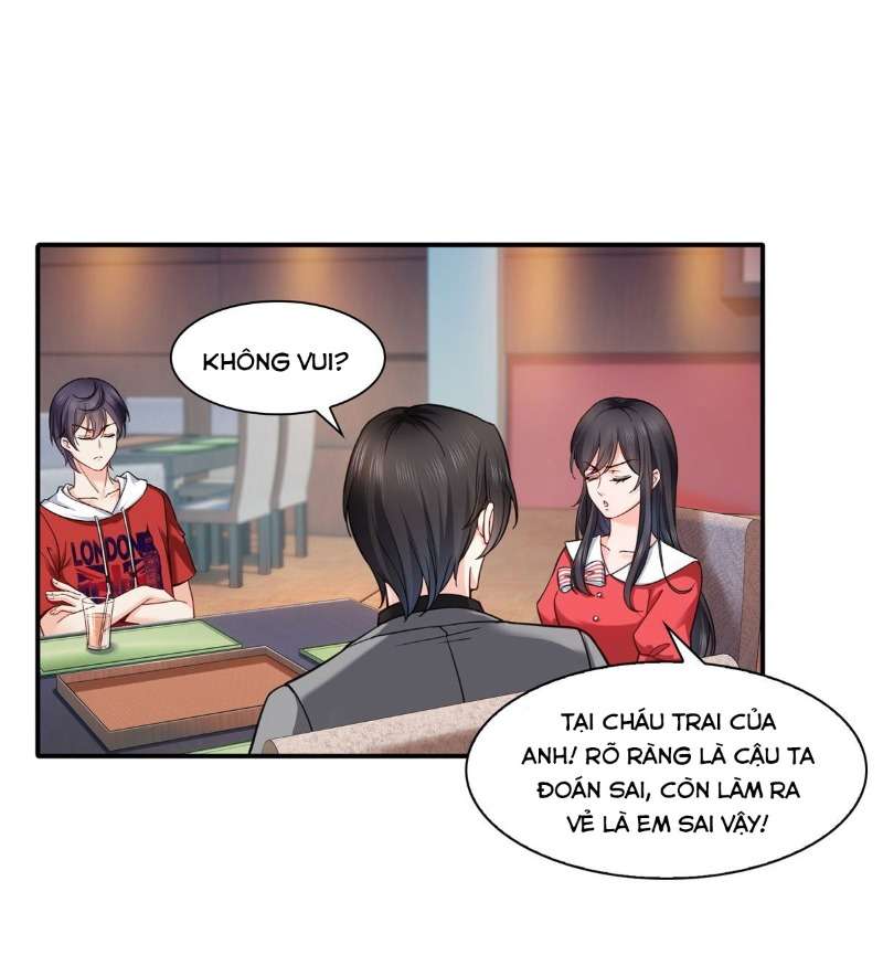 Hệt Như Hàn Quang Gặp Nắng Gắt Chap 121 - Trang 4