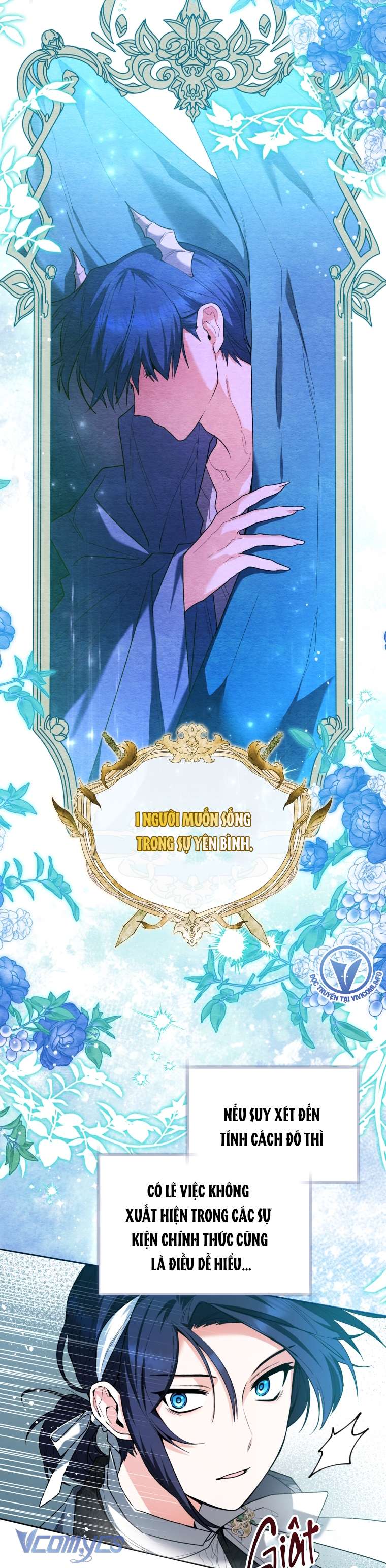 Bé Con Cá Voi Sát Thủ Chapter 33 - Trang 4