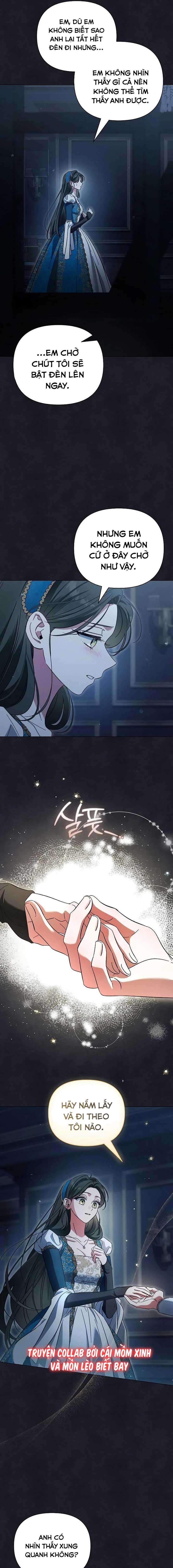 Dành Cho Nàng Juliet Xinh Đẹp Chap 21 - Trang 4