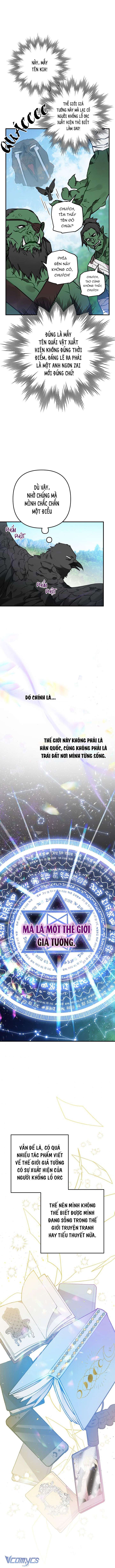 Bỗng Nhiên Tôi Trở Thành Quạ Đen!! Chapter 1 - Trang 4