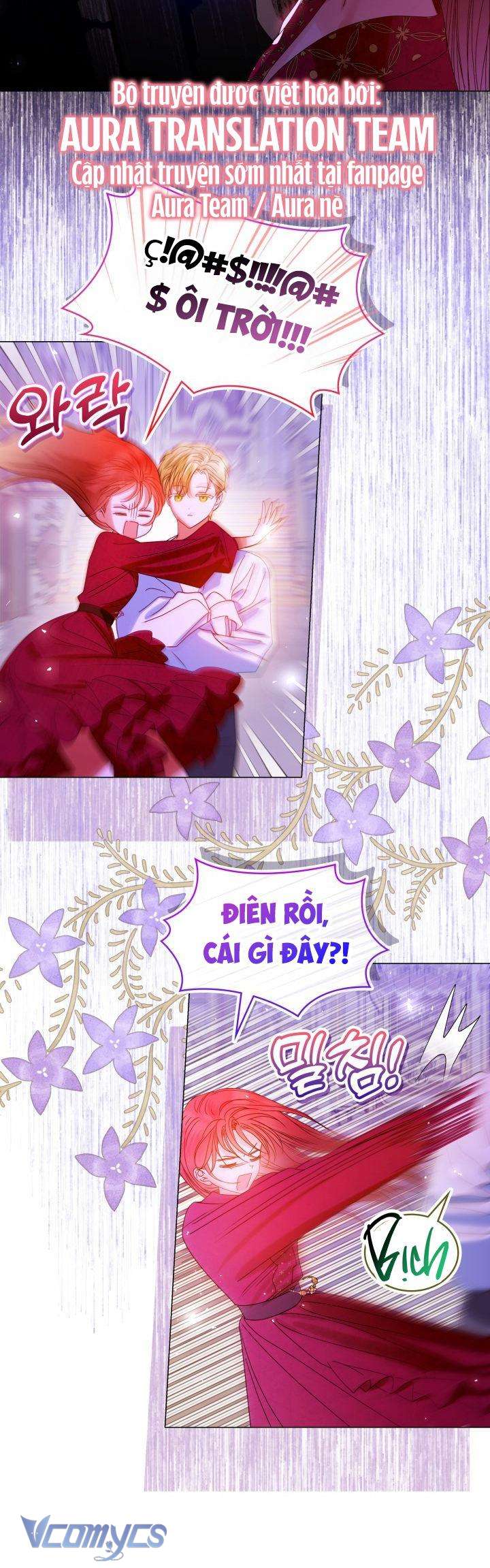 Sau Khi Kết Thúc, Tôi Đã Cứu Rỗi Vai Phản Diện Bằng Tiền Chap 15 - Trang 4