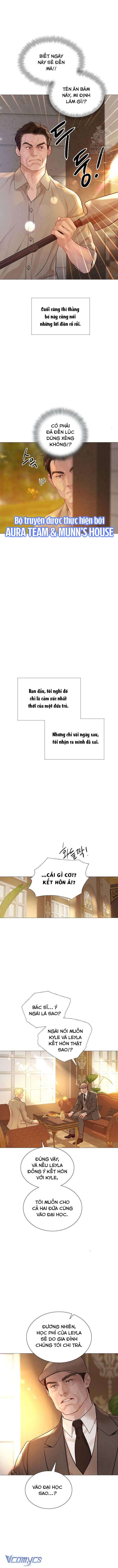 Hãy Khóc Và Cầu Nguyện Đi Chapter 38 - Trang 4