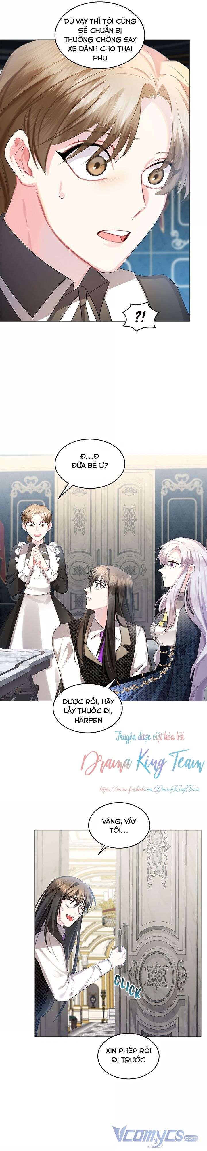 Tôi Sẽ Không Hối Tiếc Vì Anh Đâu Chapter 21 - Trang 4