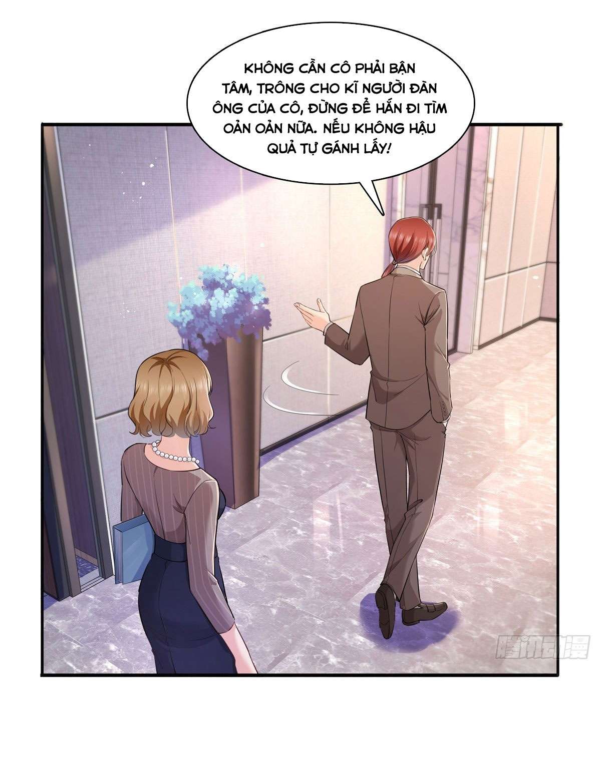 Hệt Như Hàn Quang Gặp Nắng Gắt Chap 246 - Trang 4