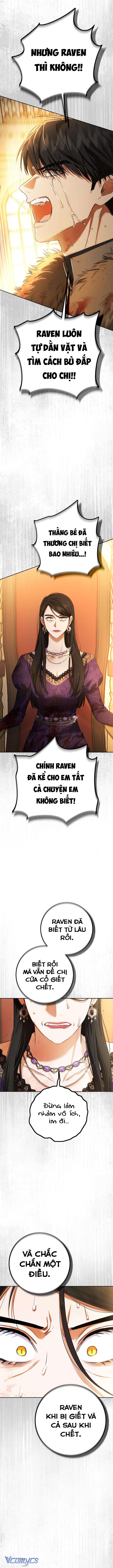 Cuộc Sống Mới Của Công Nương Chapter 116 - Next Chapter 117