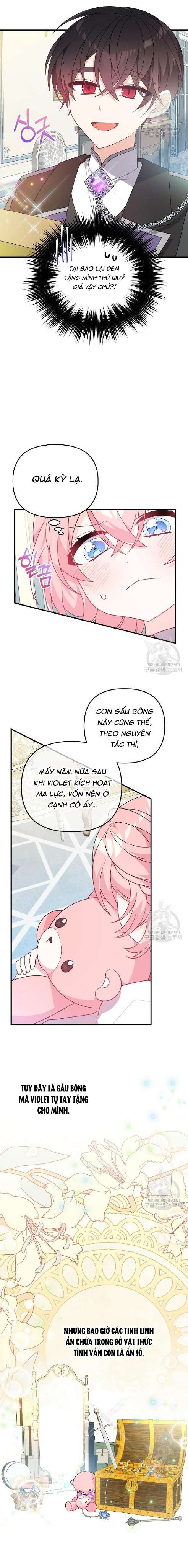 VÌ ANH TRAI TÔI SẼ QUYẾN RŨ NAM CHÍNH Chapter 12 - Trang 4