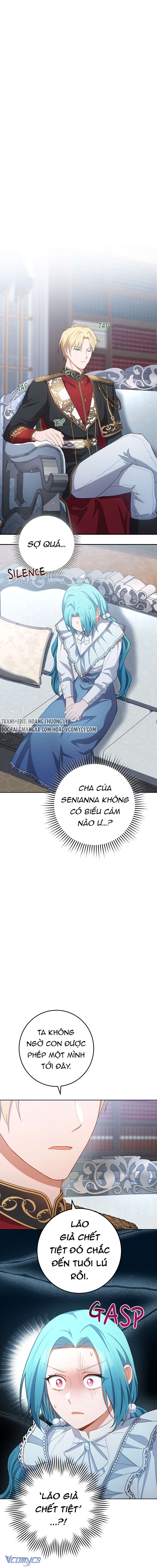 Quý Cô Đầu Bếp Hoàng Gia Chap 70 - Trang 2