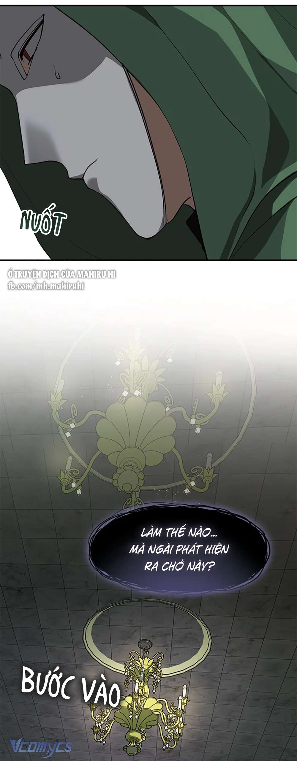 Không Thể Thoát Khỏi Người Chap 72 - Trang 4