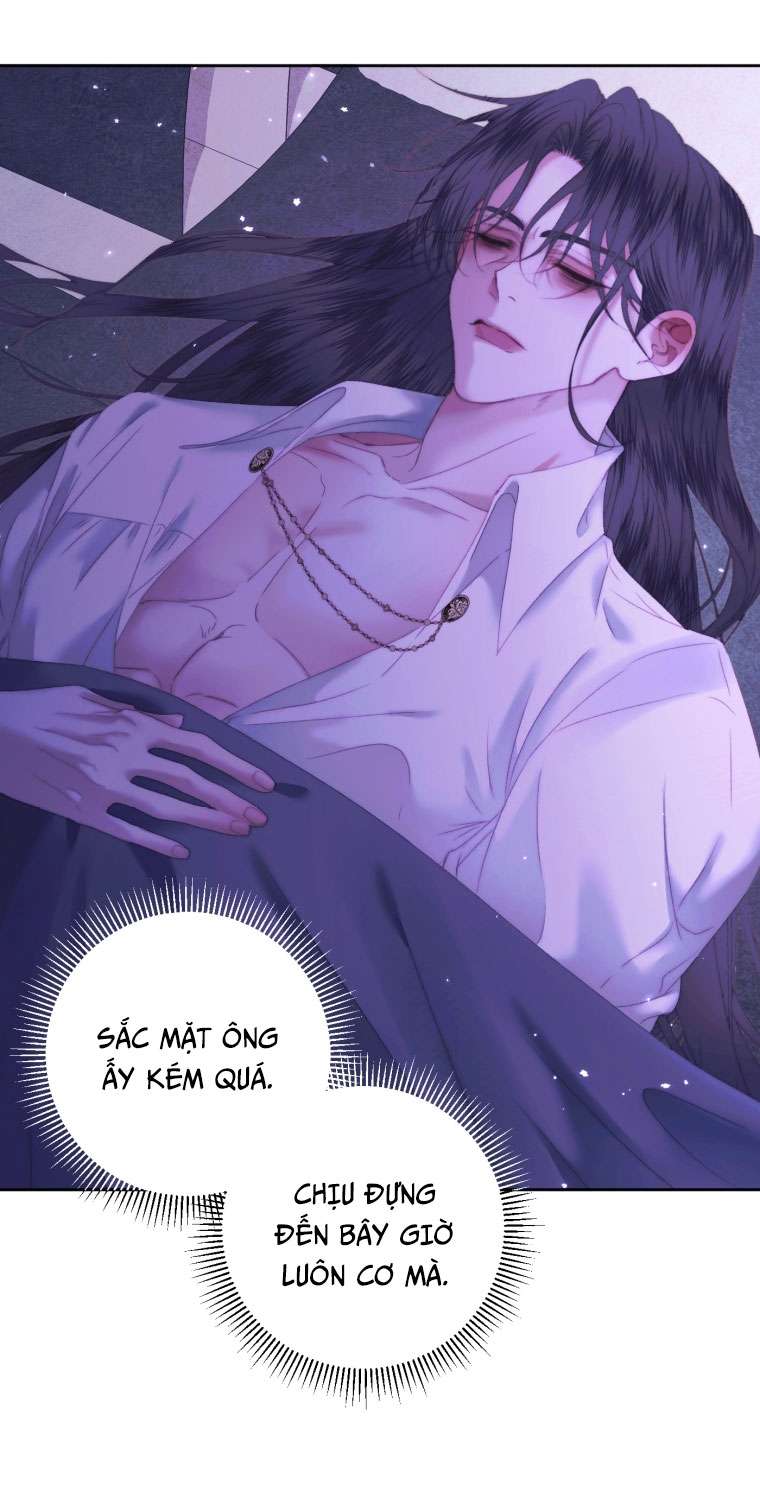 Siren: Trở Thành Gia Đình Của Nhân Vật Phản Diện Chapter 55 - Next Chapter 56