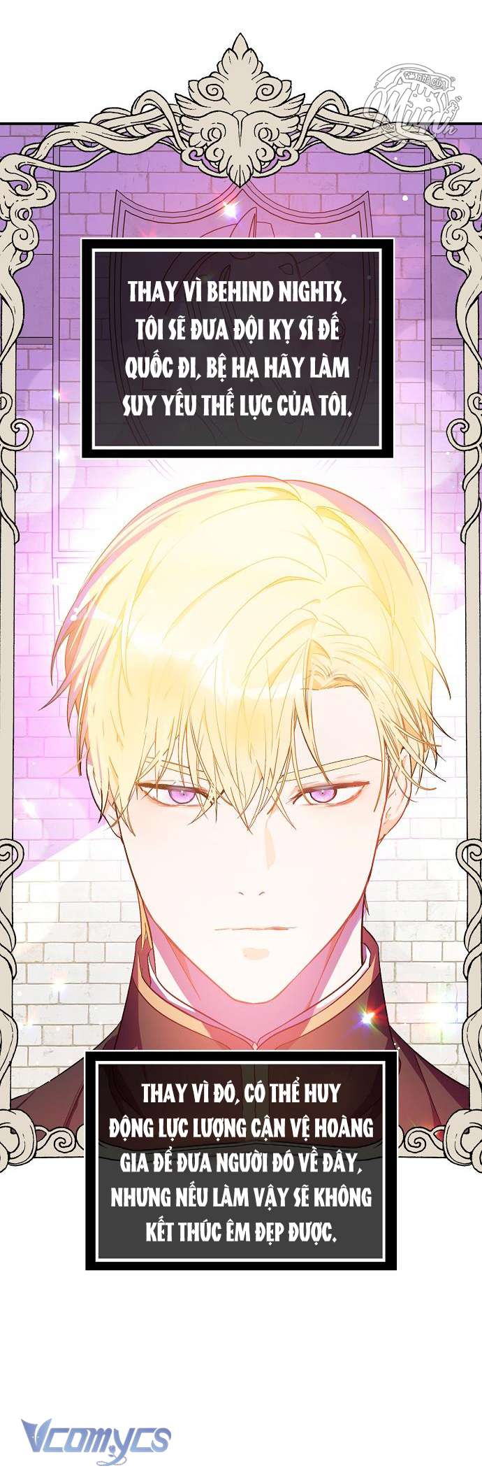 Tôi không cố tình quyến rũ nam chính Chap 40 - Next Chap 41