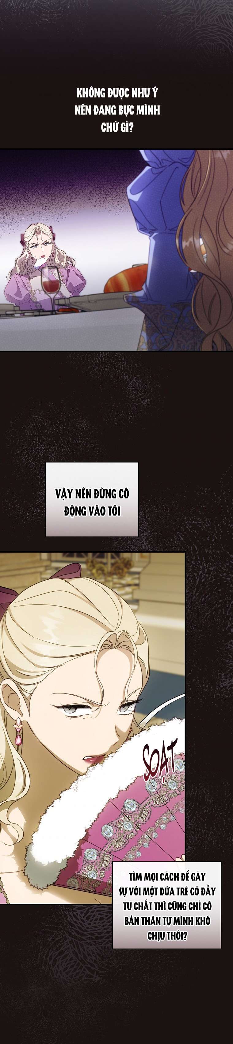 Phương Pháp Khiến Phu Quân Đứng Về Phía Tôi Chapter 53 - Next Chapter 54