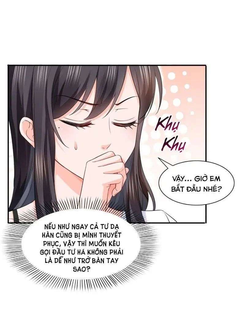 Hệt Như Hàn Quang Gặp Nắng Gắt Chap 151 - Next Chapter 151.1