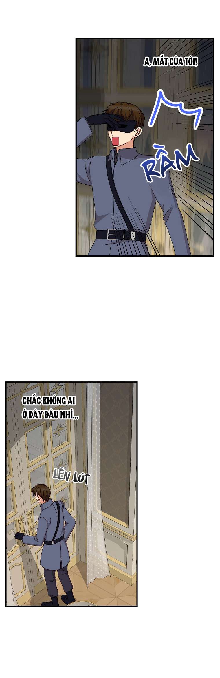 Cẩn Thận Với Các Anh Trai Đấy! Chap 84 - Trang 2