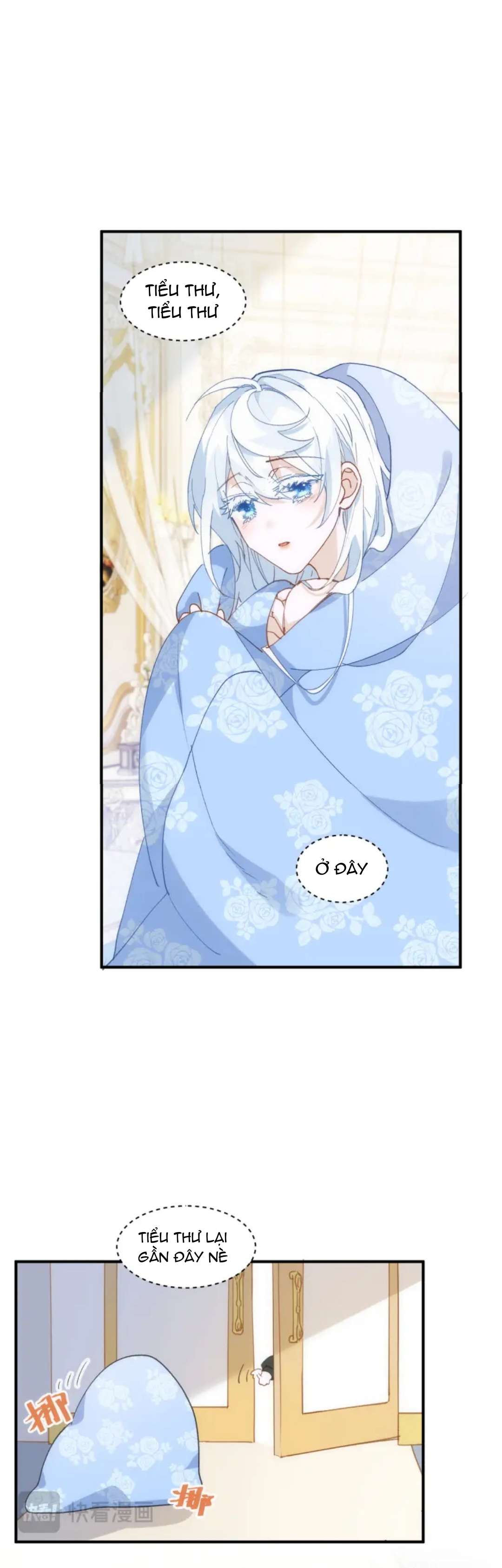 Cô công chúa không muốn được nuông chiều Chap 2 - Trang 2