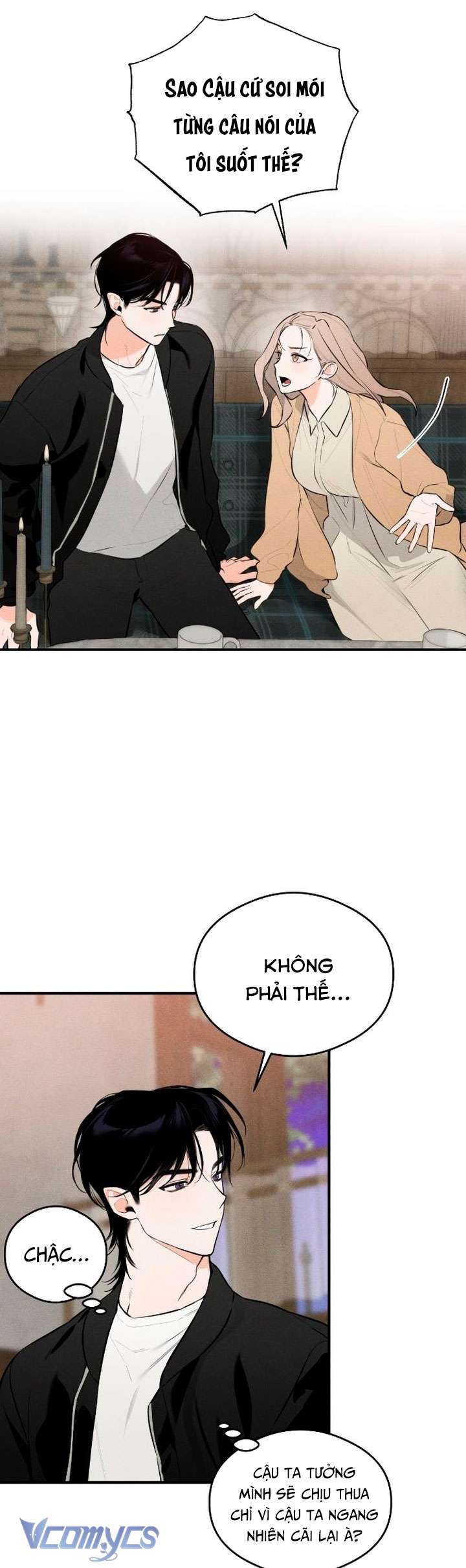 [18+] Mong Ước Của Ác Quỷ Chap 1 - Trang 2