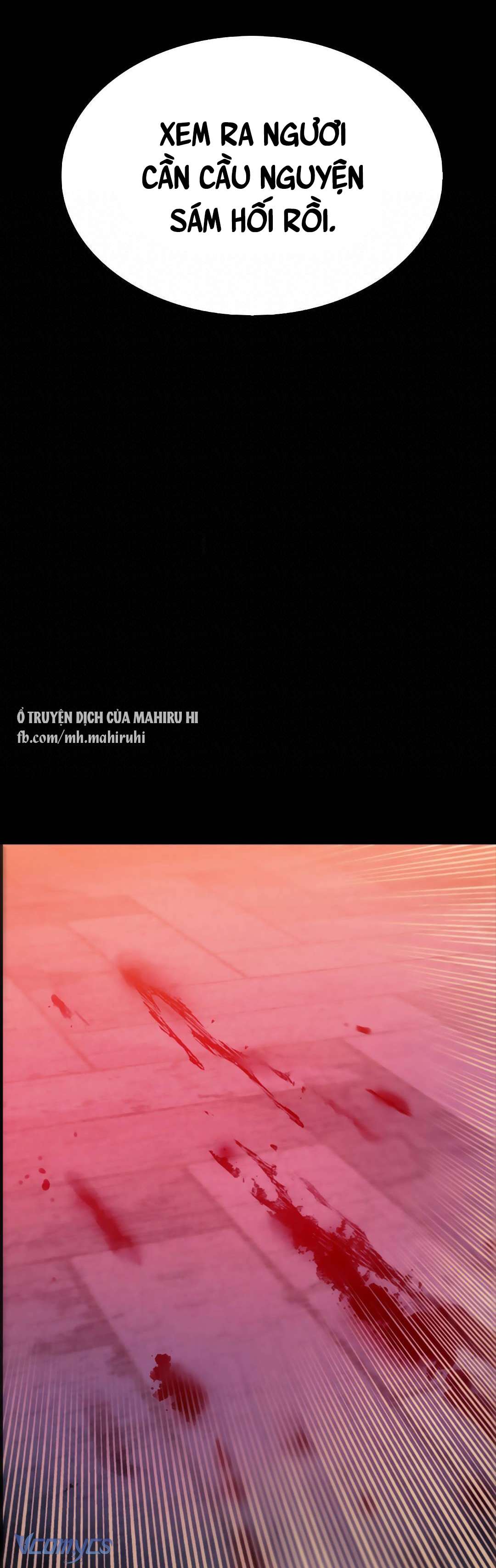 Nữ Vương Và Thánh Kỵ Sĩ Chap 23 - Trang 2