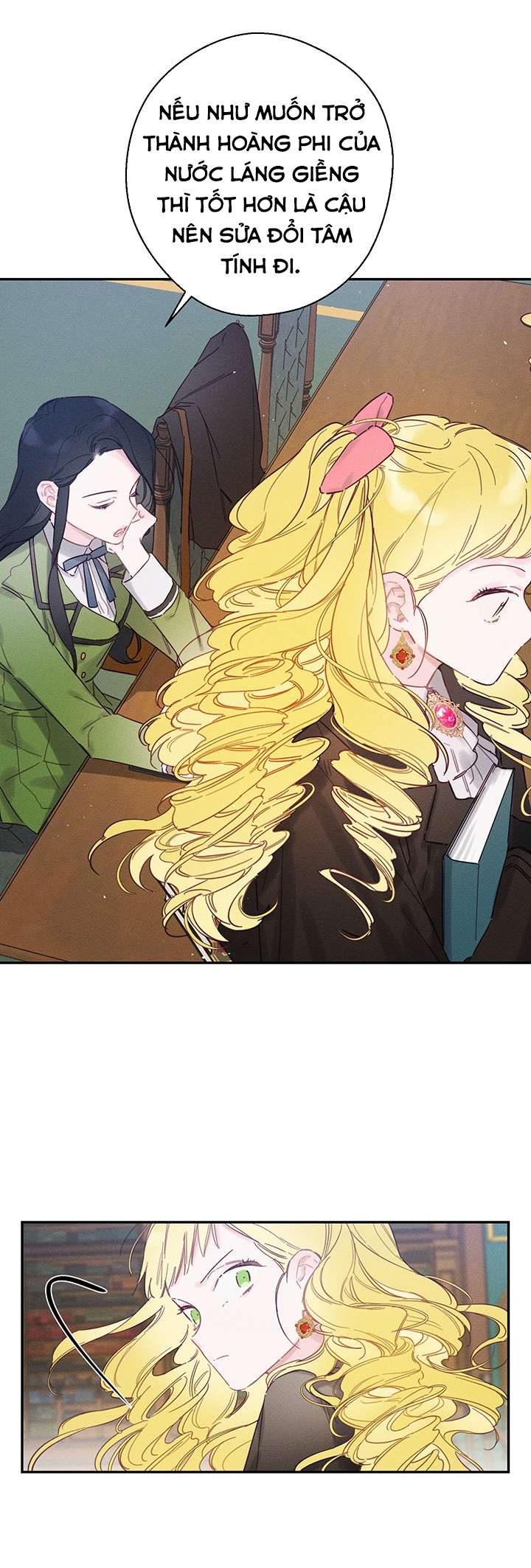 Trước Tiên Phải Giấu Em Trai Cái Đã! Chap 21 - Trang 2