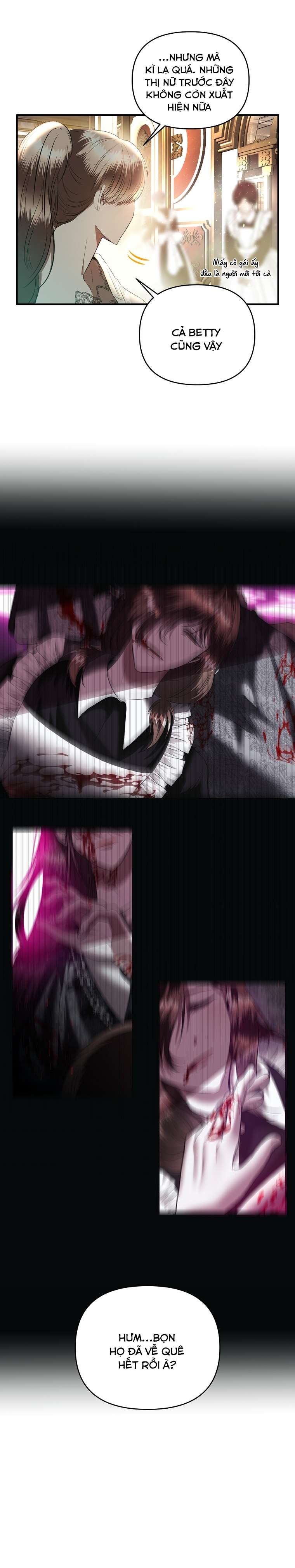 Phương Pháp Sống Sót Khi Phải Ngủ Cùng Hoàng Đế Chapter 18 - Next Chapter 18.5