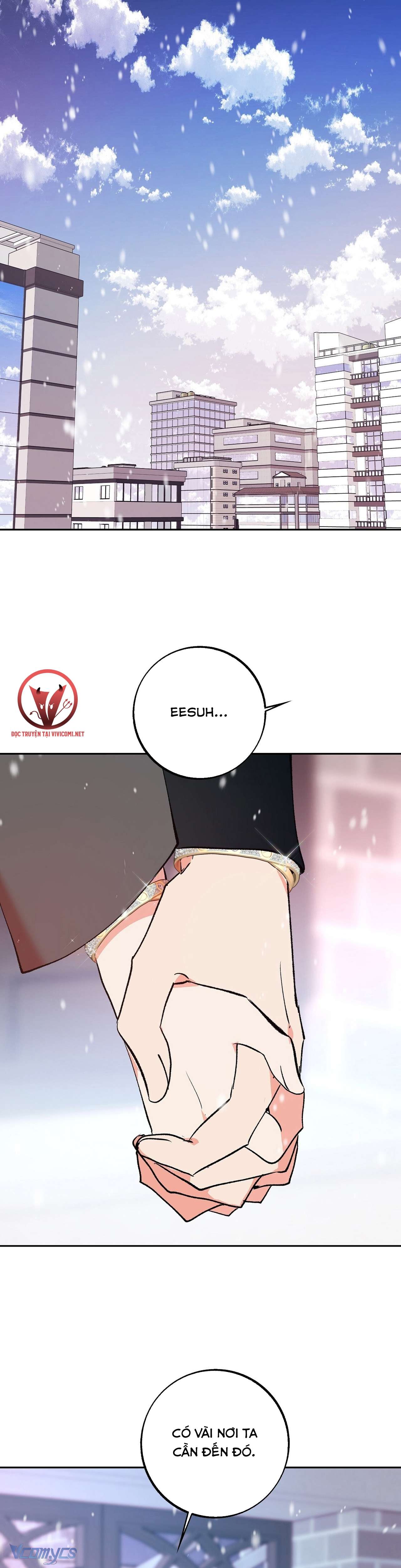 [18+] Tận Cùng Của Thế Giới Chap 45 - Trang 2