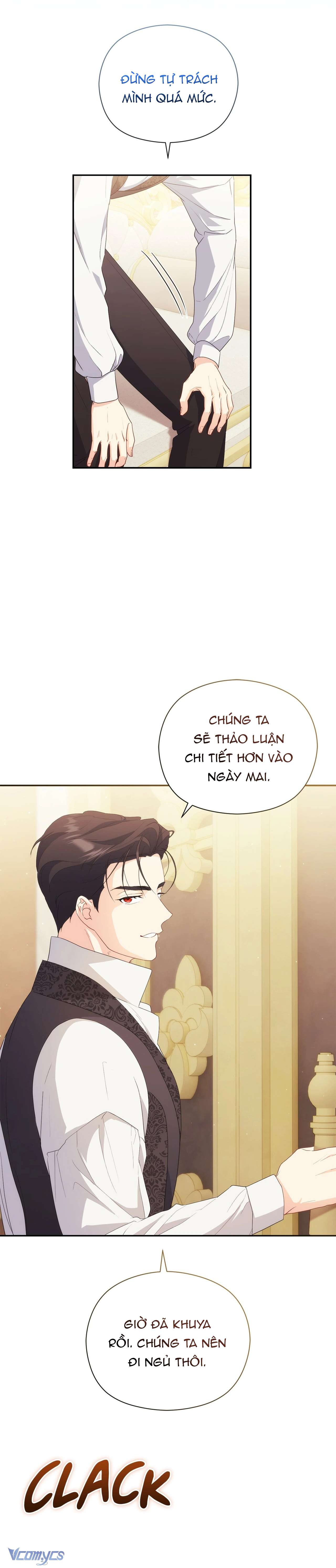 Nàng Công Chúa Trong Chuồng Gà Chap 6 - Trang 4
