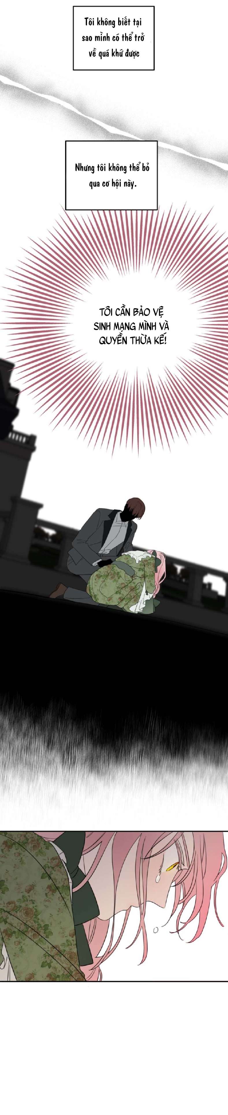 Gia Đình Chồng Quá Ám Ảnh Bởi Tôi Chap 1 - Trang 2