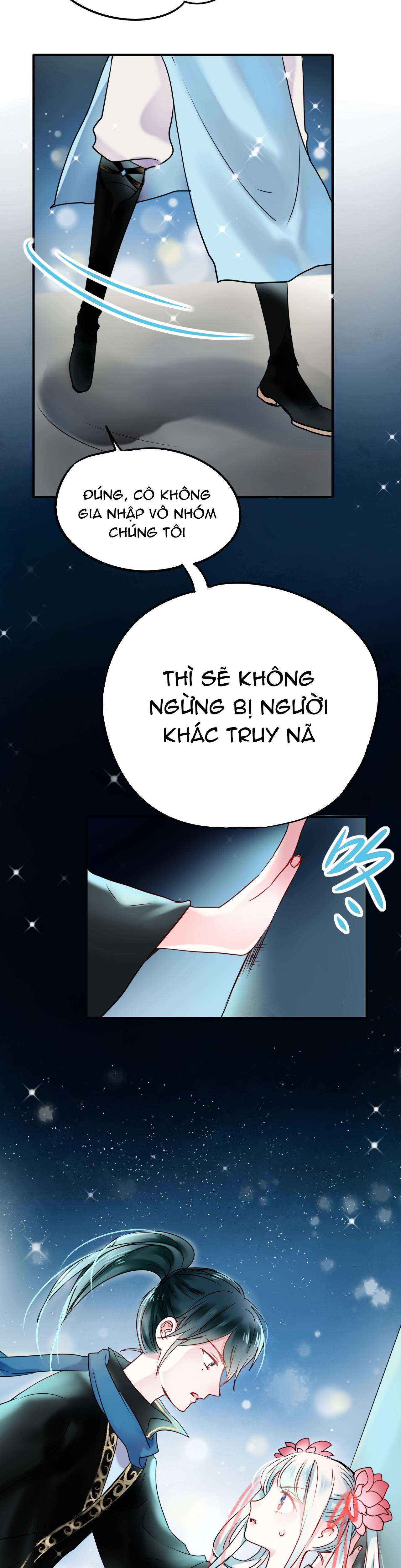 Thành Dã Tiêu Hà Chap 8 - Next Chap 9